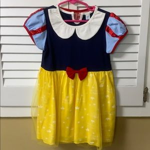 Snow White Dress